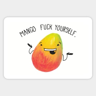 Mango... Sticker